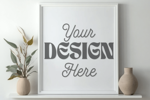 Download Frame Mockup 9 - Premium Resources